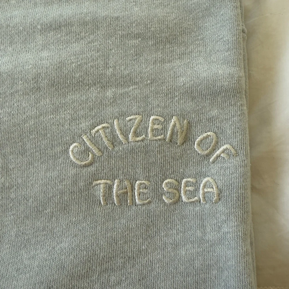 Billabong “Citizens of the Sea” Eco Premium Terry Pullover Sweatshirt - Picture 10 of 12